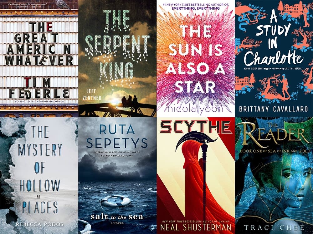 Young Adult (YA)