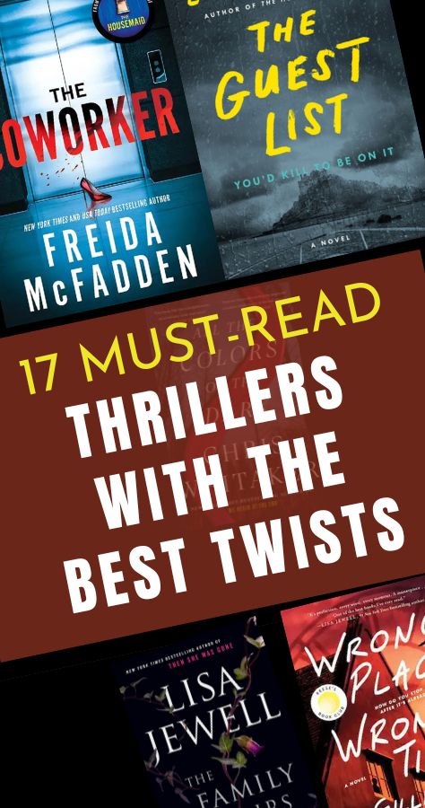 Psychological Thrillers