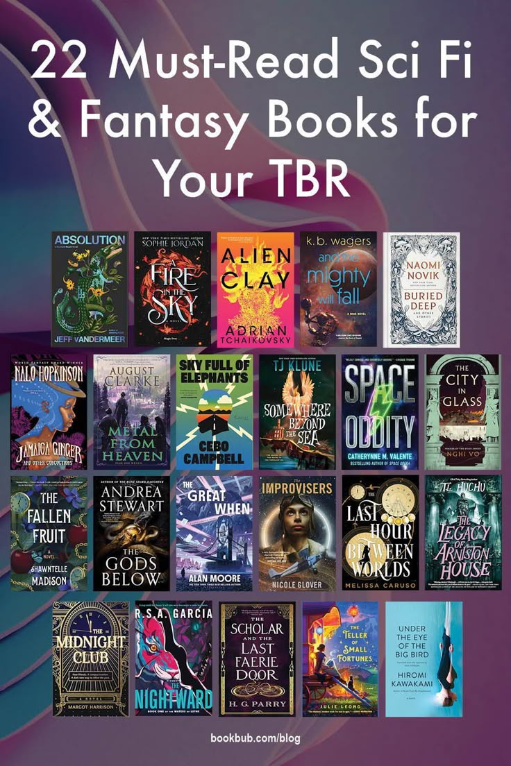 Science Fiction & Fantasy