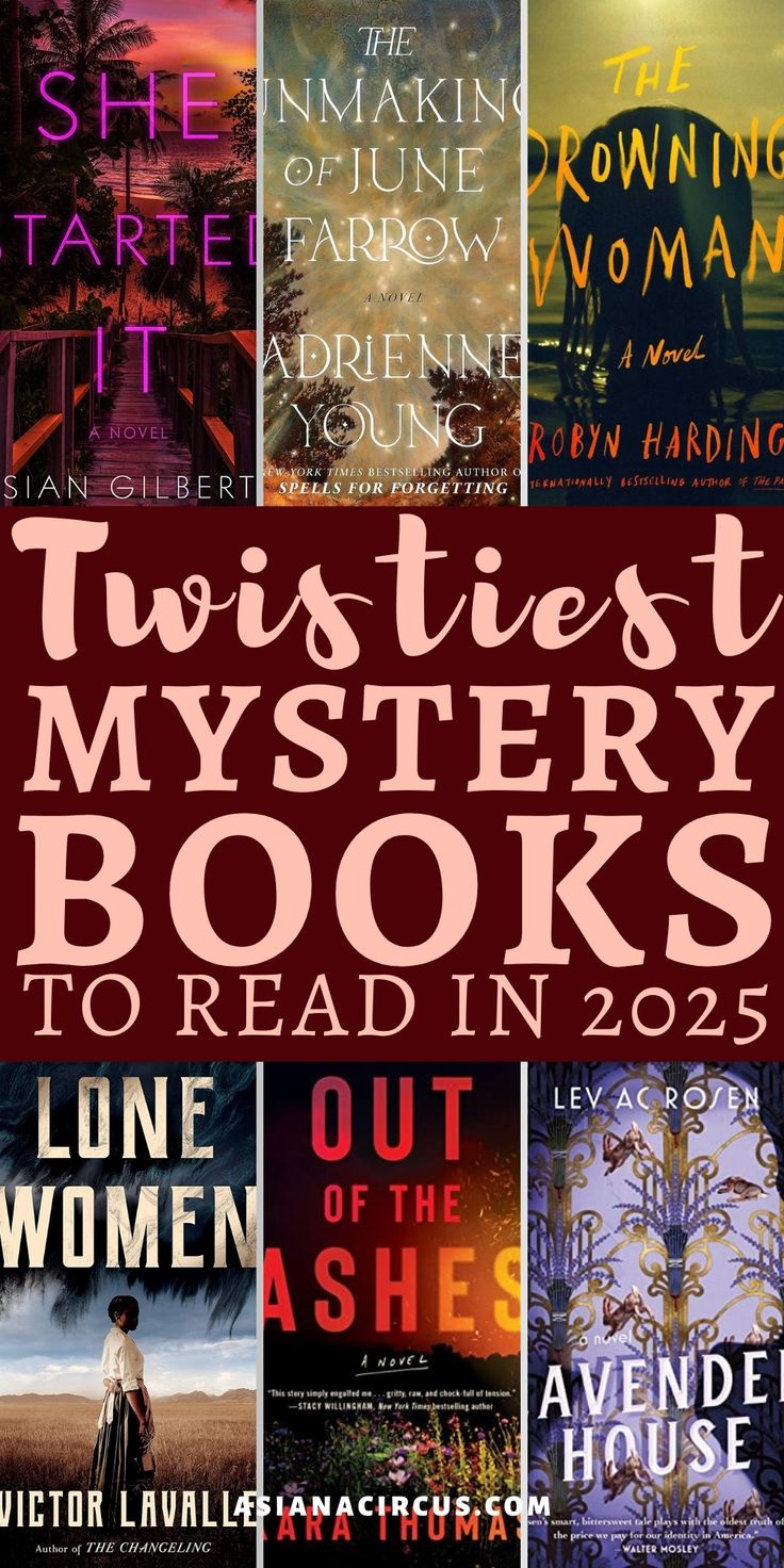 Mystery & Thriller