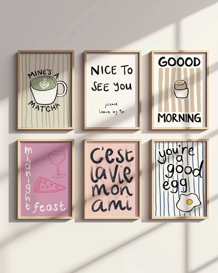 Wall Art & Posters
