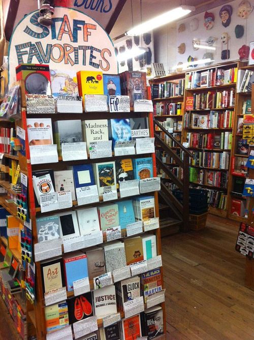 Staff Favorites