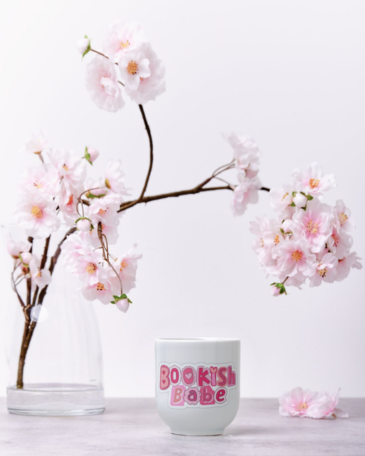 'Bookish Babe' Mug