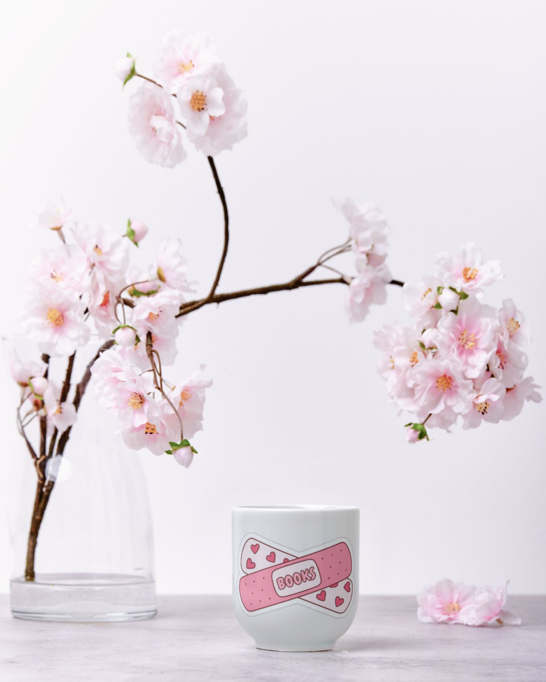 'Books' Mug