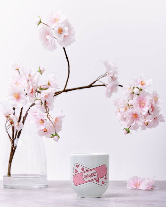 'Books' Mug