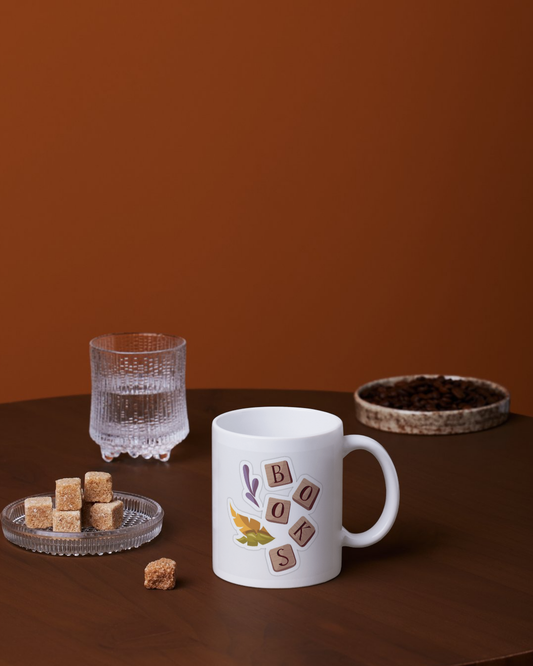 'Books' Mug