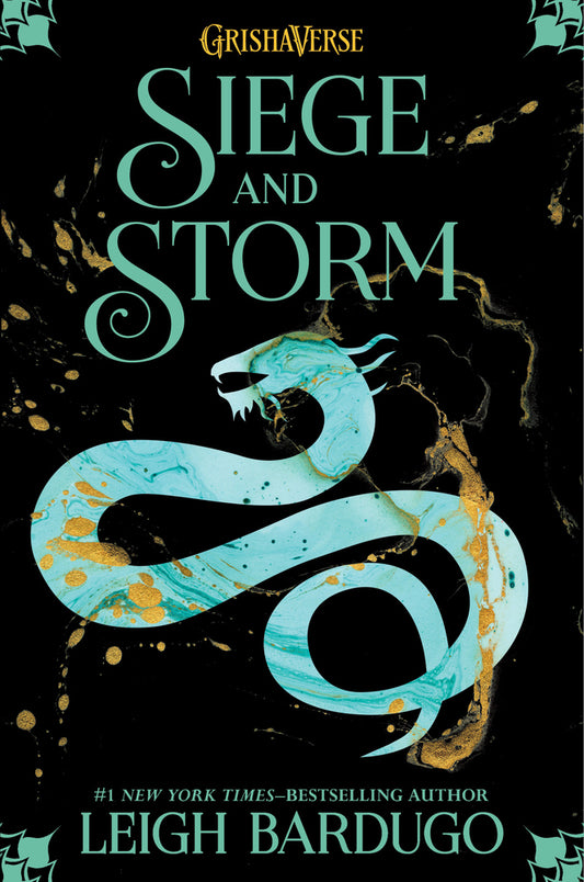 Siege and Storm (The Grishaverse, #2)