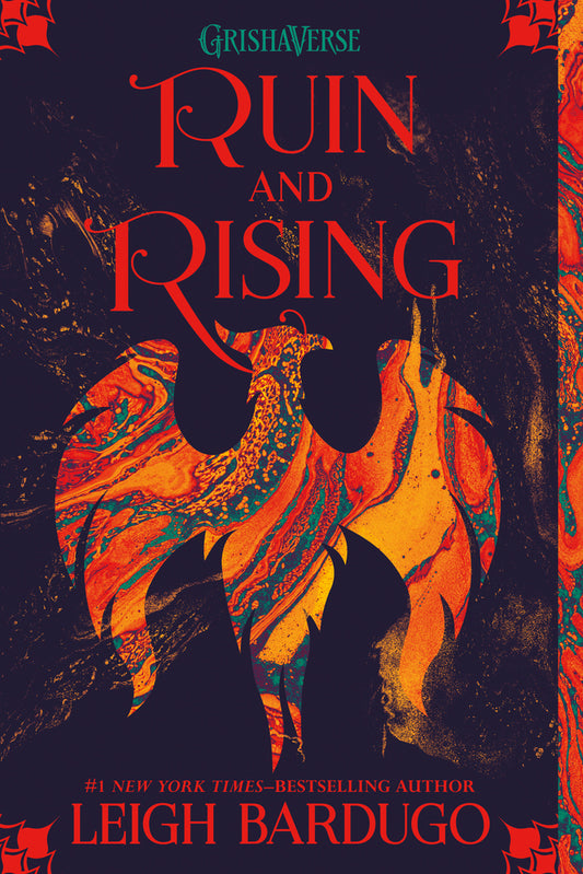 Ruin and Rising (The Grishaverse, #3)