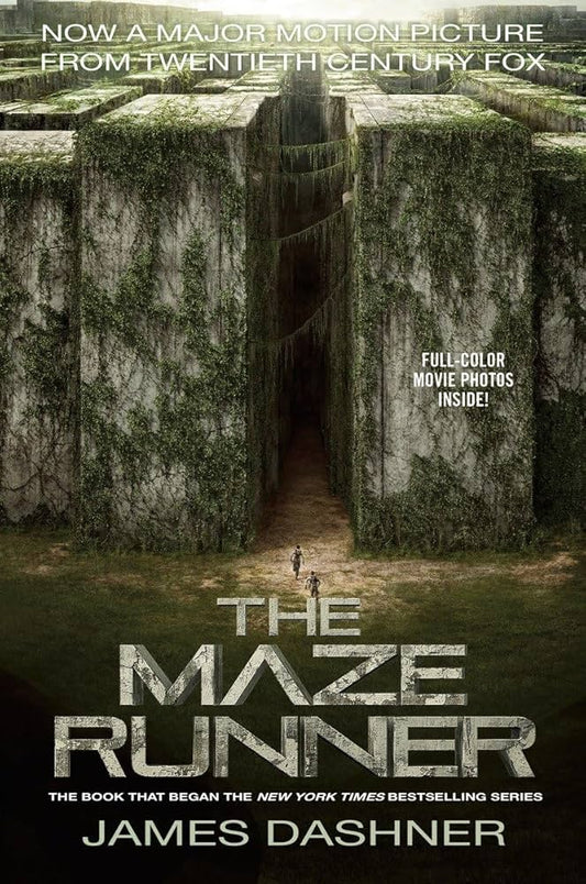 The Maze Runner (Maze Runner #1)