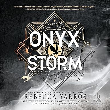 Onyx Storm: The Empyrean, Book #3