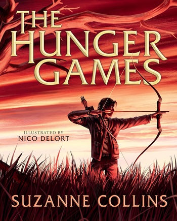 The Hunger Games (The Hunger Games, #1)