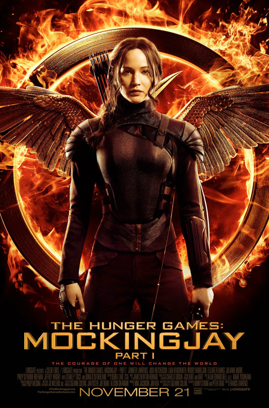 Mockingjay (The Hunger Games, Book #3)