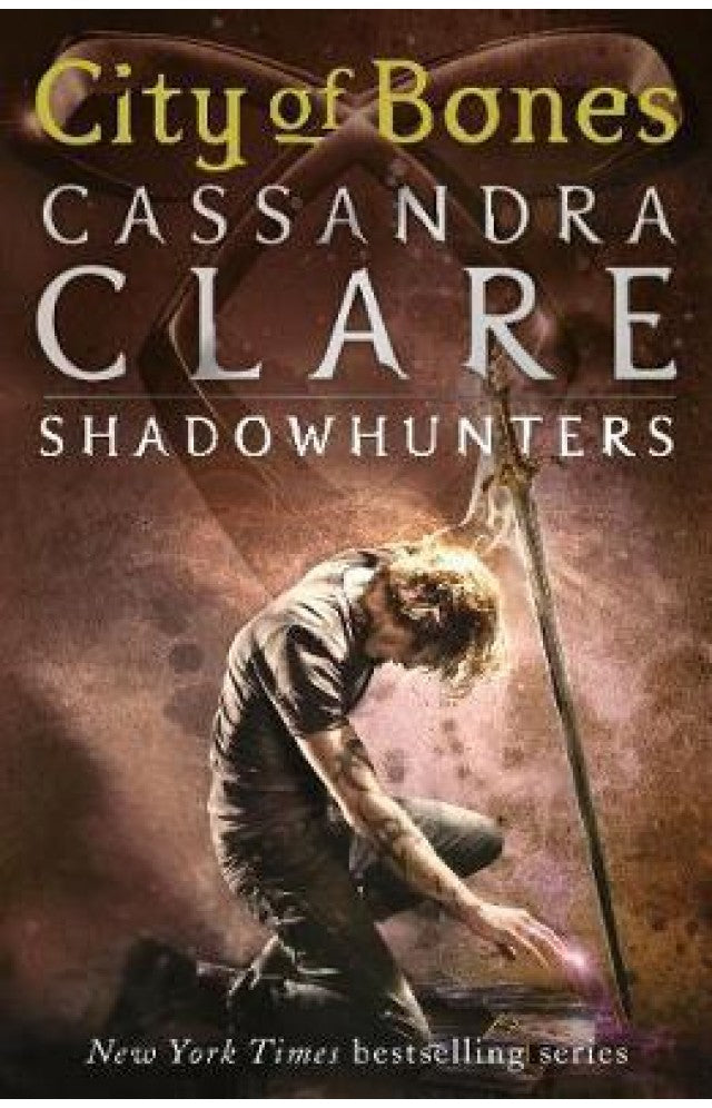 City of Bones (The Mortal Instruments, #1)