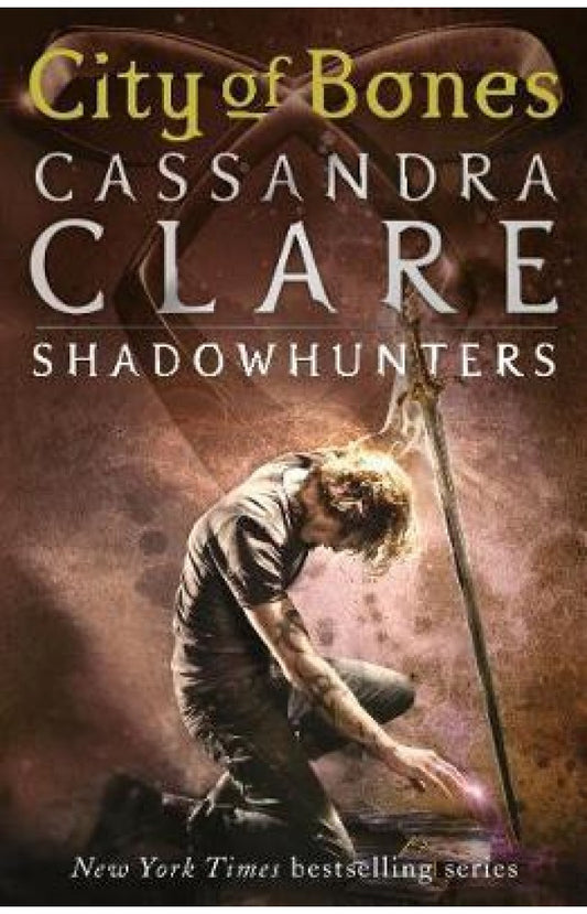 City of Bones (The Mortal Instruments, #1)