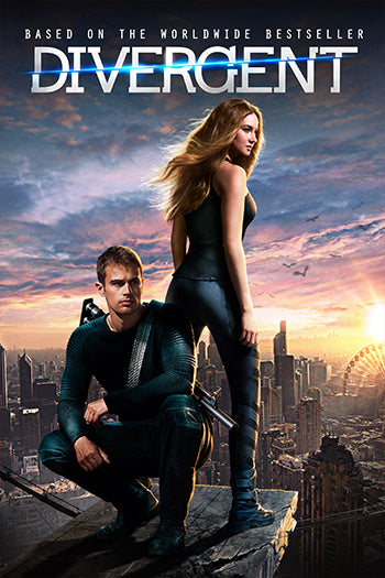 Divergent (Book #1)
